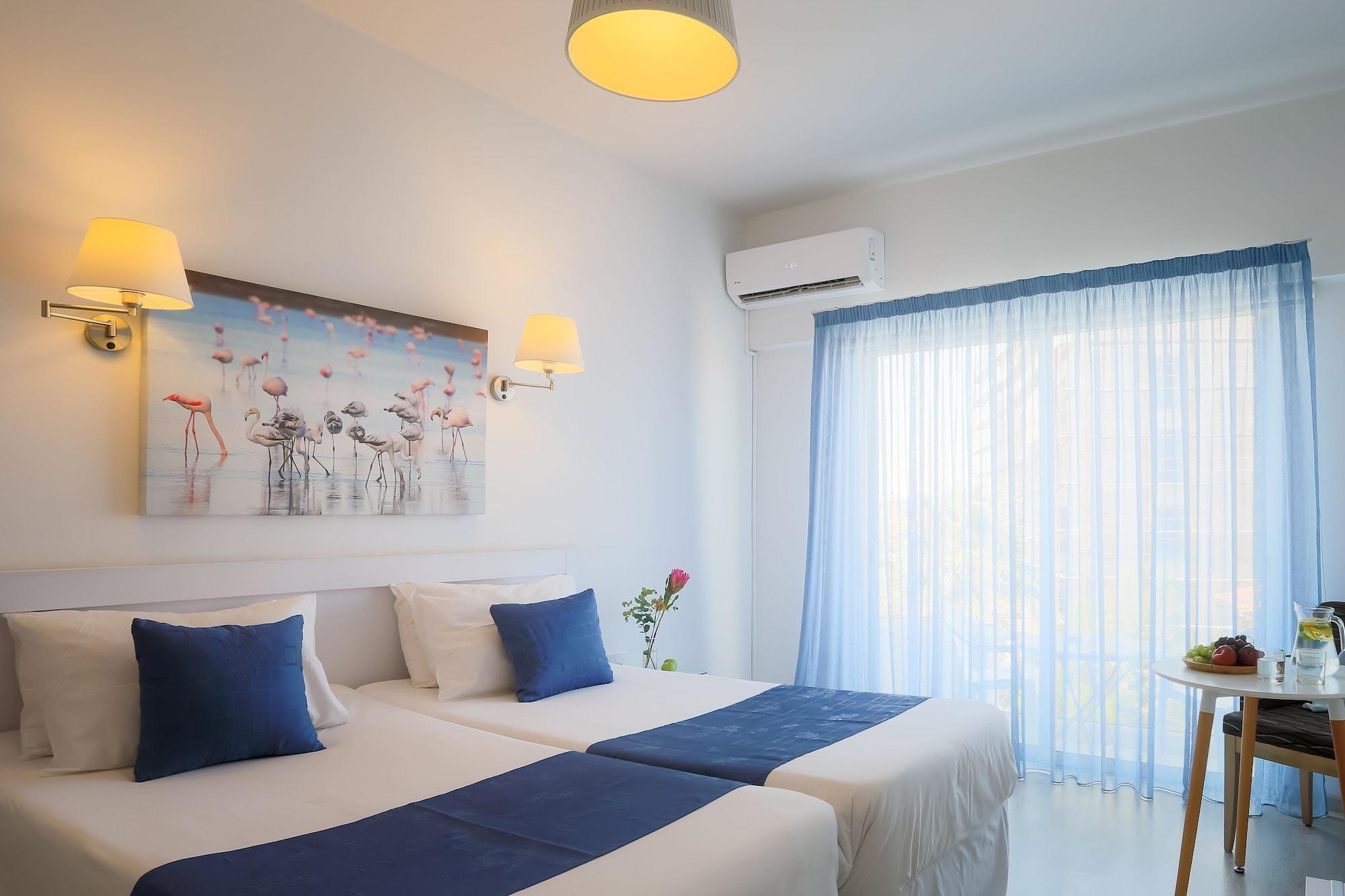 Mikes Kanarium City Hotel 拉纳卡 外观 照片
