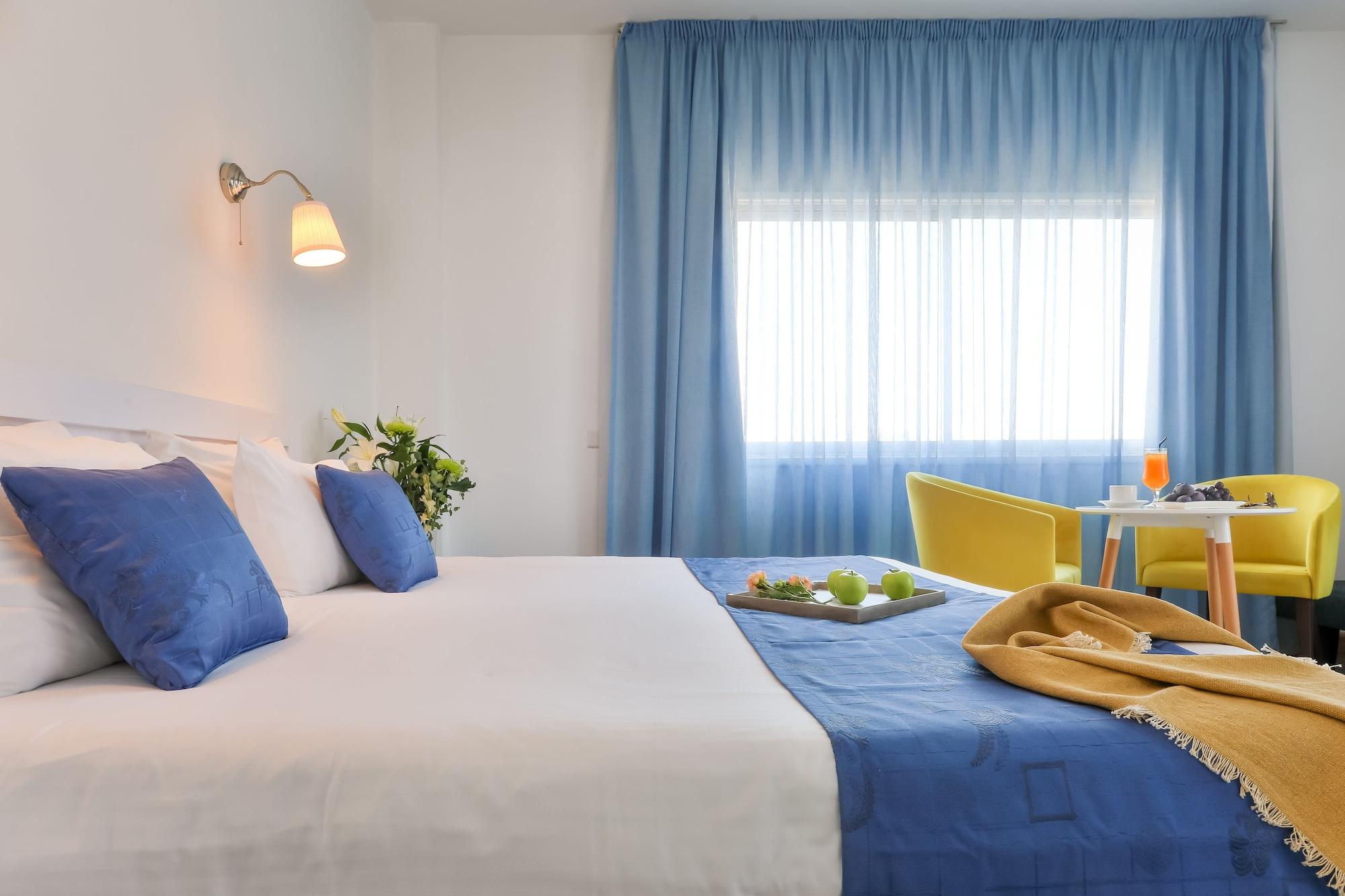 Mikes Kanarium City Hotel 拉纳卡 外观 照片