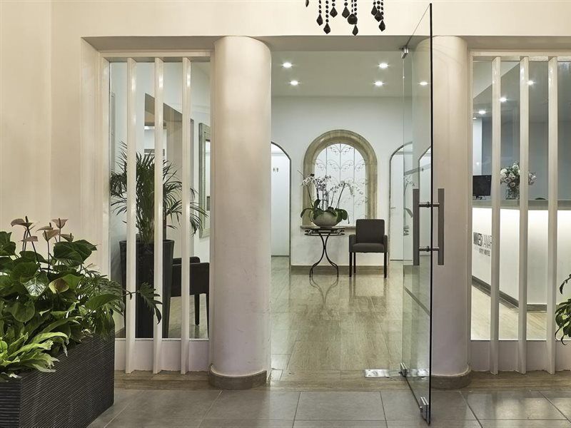 Mikes Kanarium City Hotel 拉纳卡 外观 照片